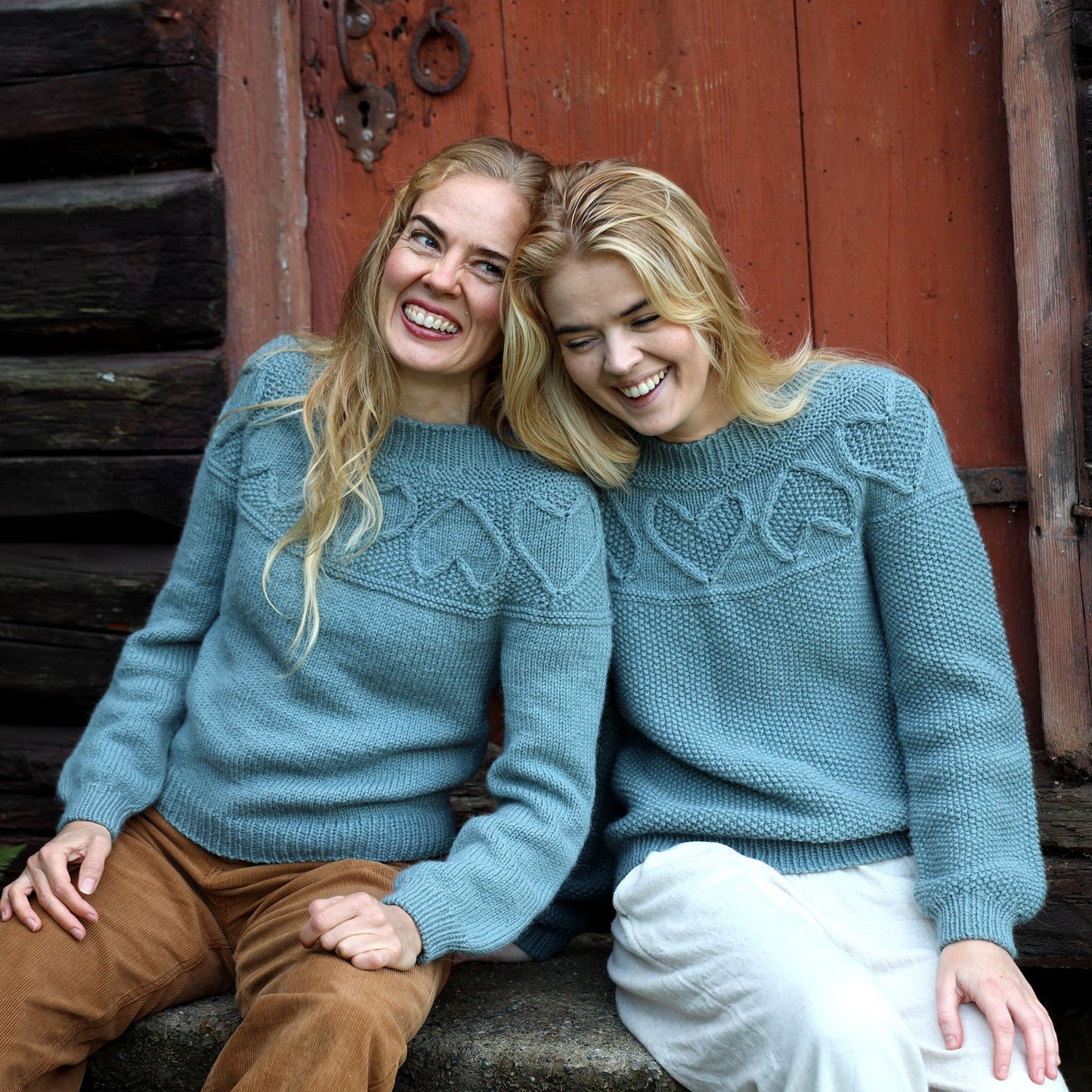 Hjerteklemgenseren (norsk)