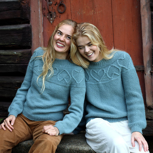 Hjerteklemgenseren (norsk)