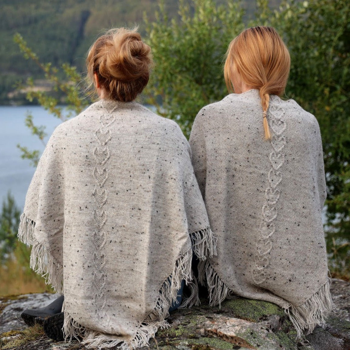 Hjerteklemsjalet (norsk)