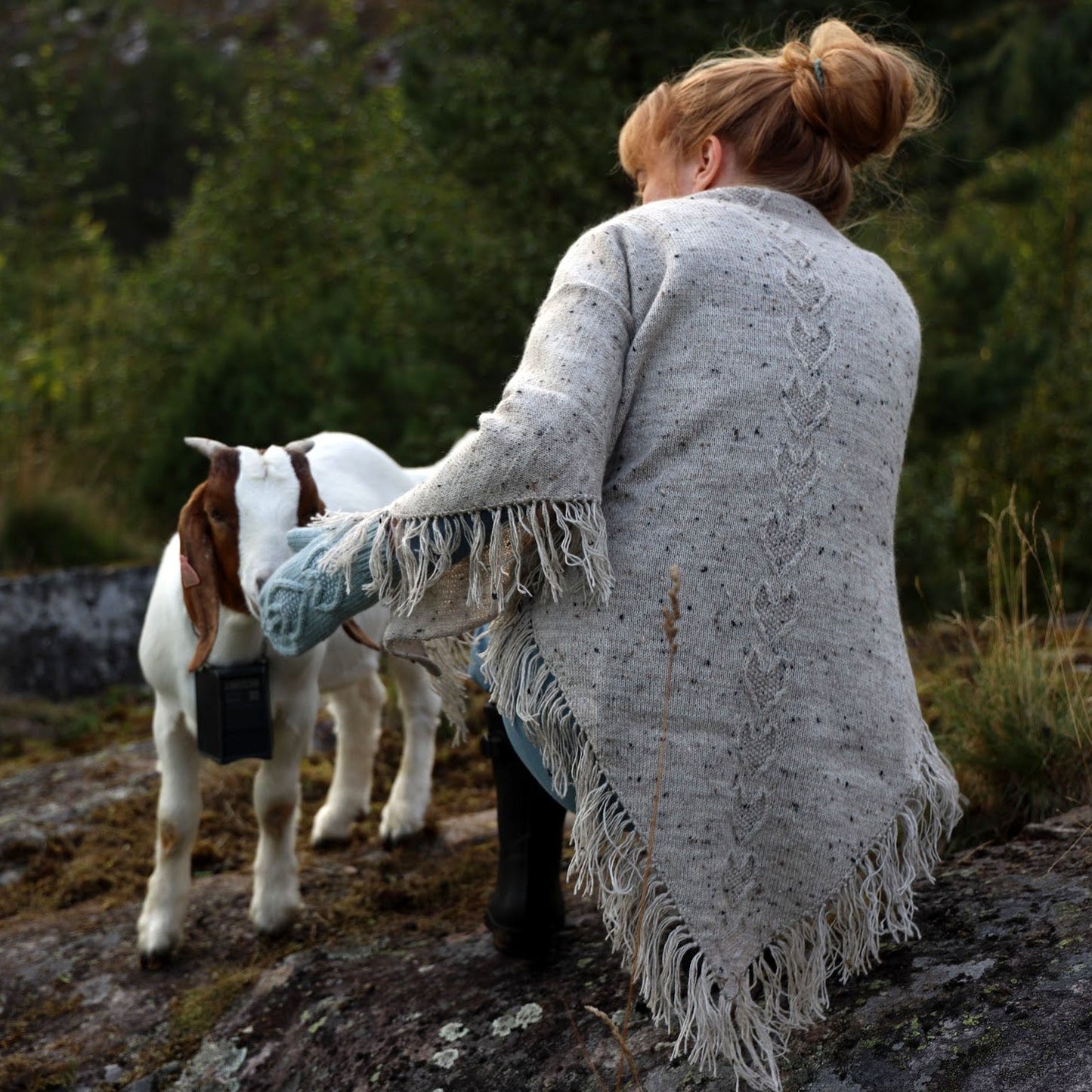 Hjerteklemsjalet (norsk)