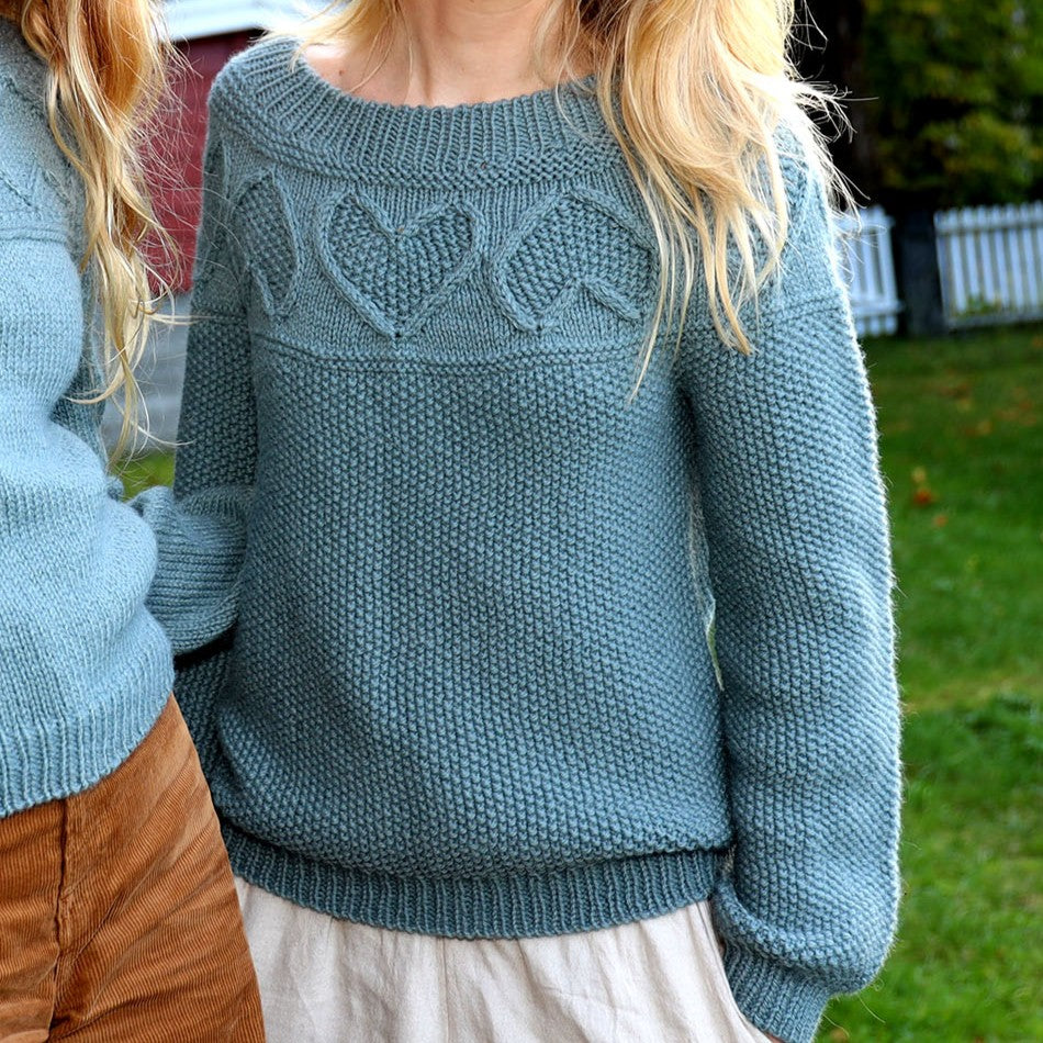 Hjerteklemgenseren (norsk)